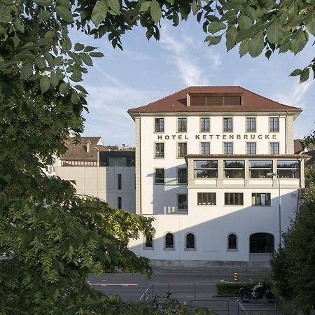 Hotel Kettenbruecke Aarau Luaran gambar