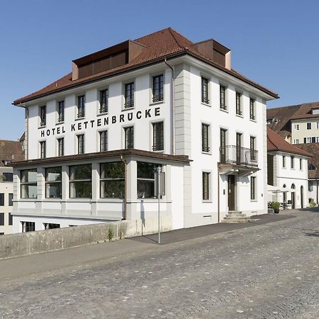 Hotel Kettenbrucke Aarau Luaran gambar