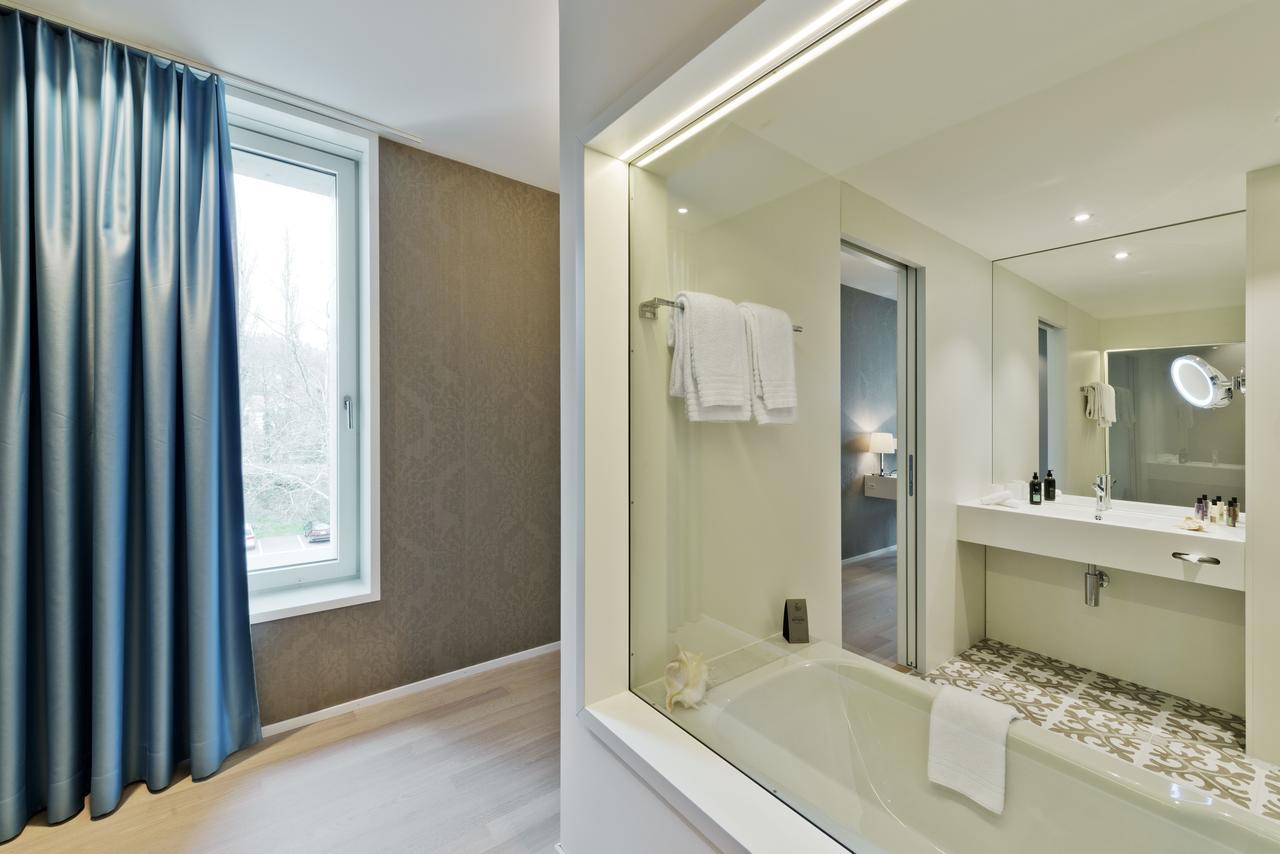Hotel Kettenbruecke Aarau Luaran gambar