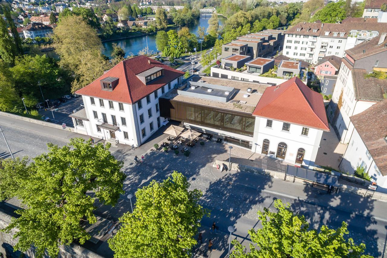 Hotel Kettenbruecke Aarau Luaran gambar