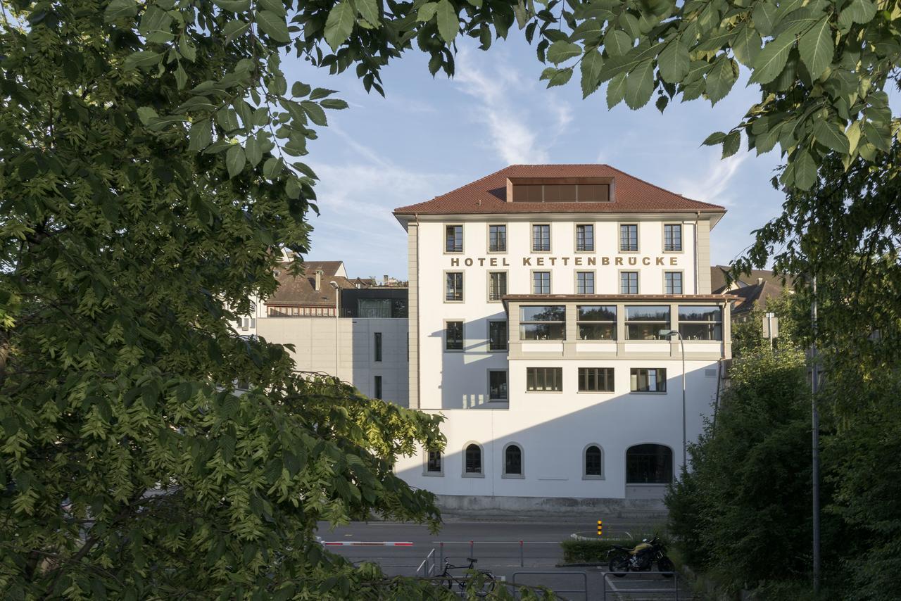 Hotel Kettenbruecke Aarau Luaran gambar