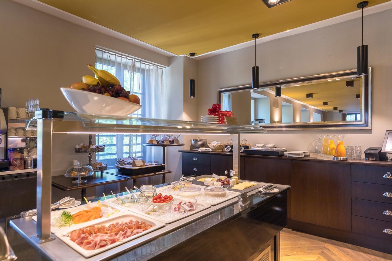 Hotel Kettenbruecke Aarau Luaran gambar