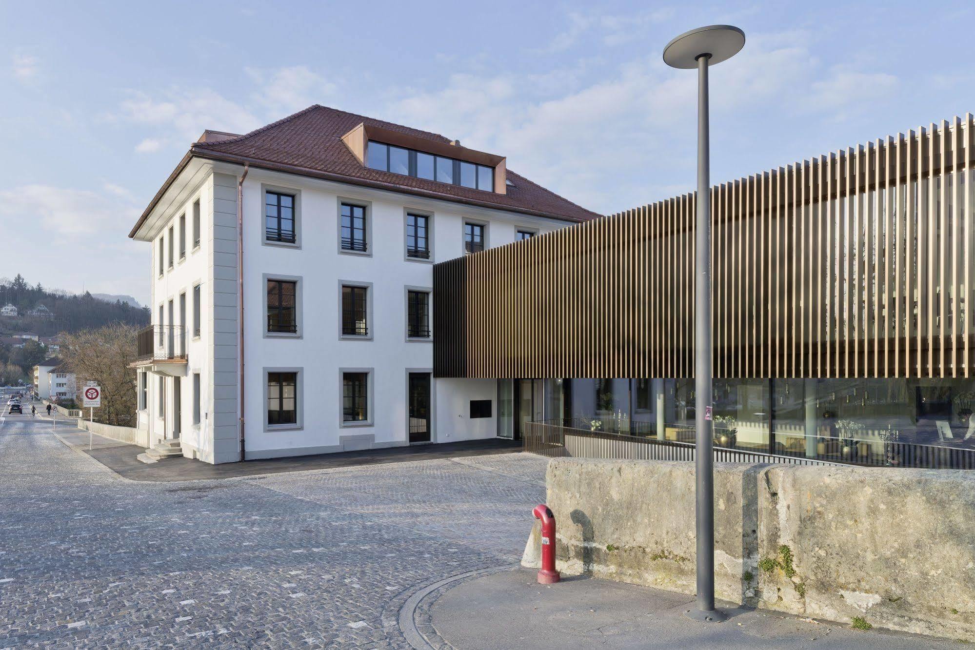 Hotel Kettenbruecke Aarau Luaran gambar