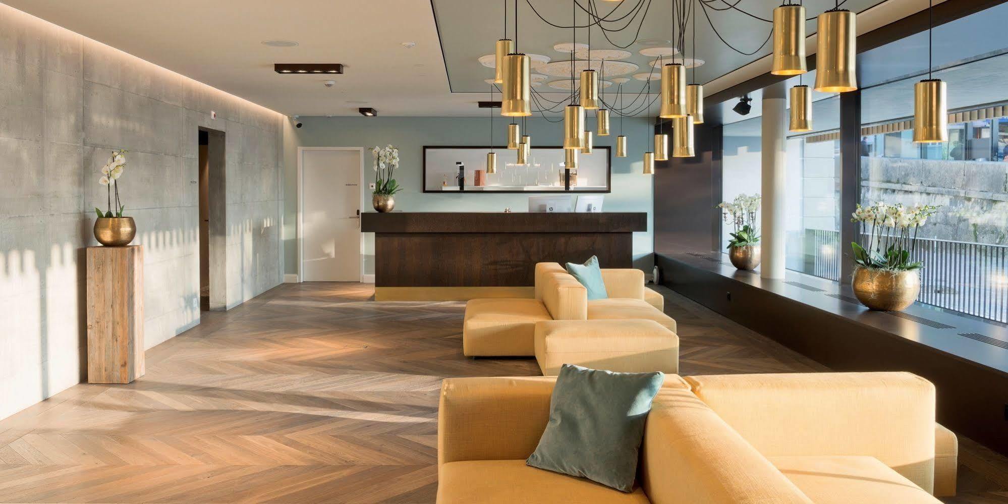 Hotel Kettenbruecke Aarau Luaran gambar