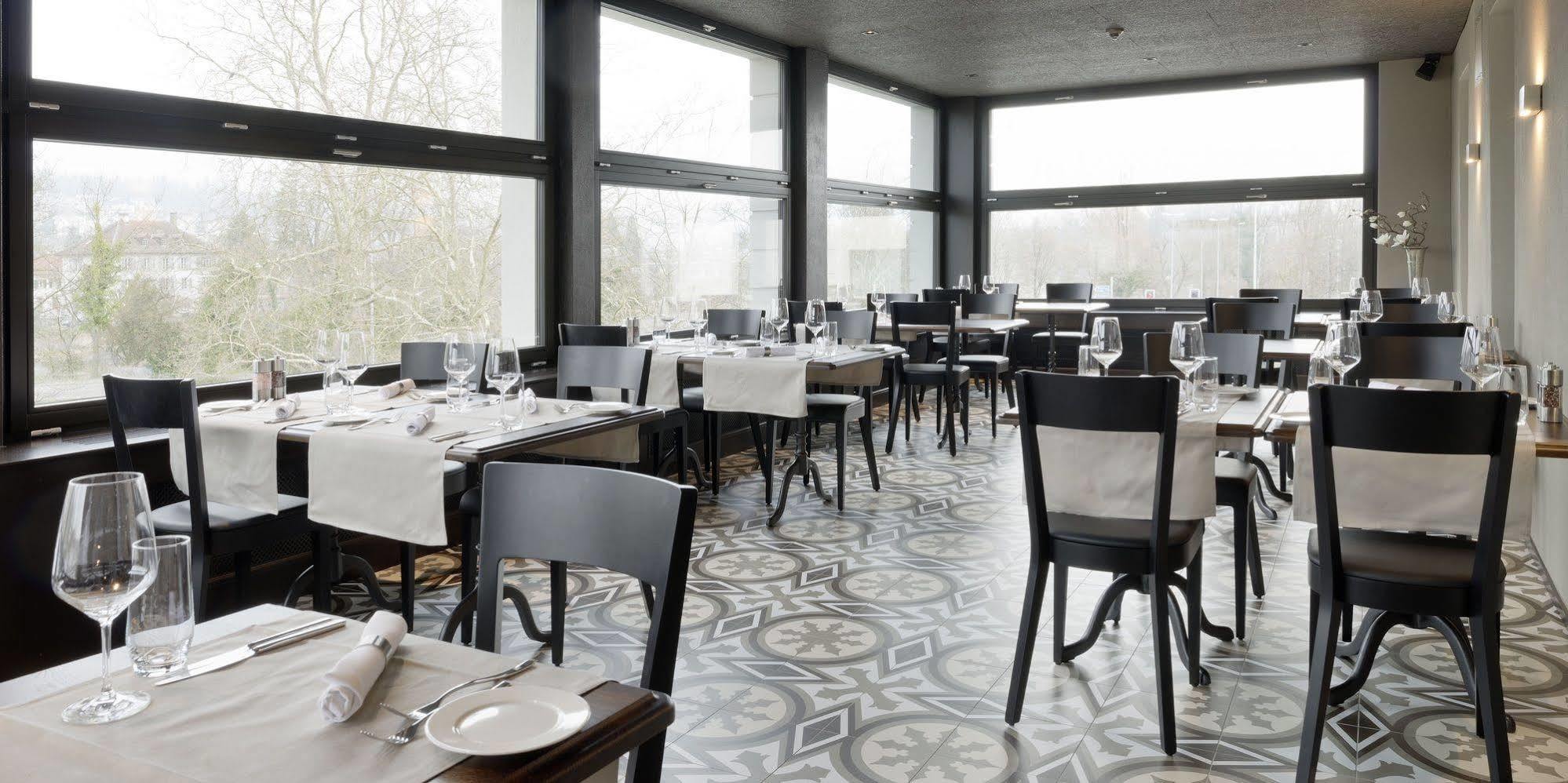 Hotel Kettenbruecke Aarau Luaran gambar