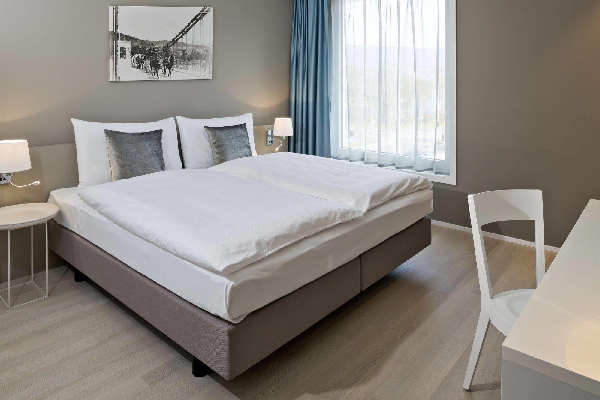 Hotel Kettenbruecke Aarau Luaran gambar